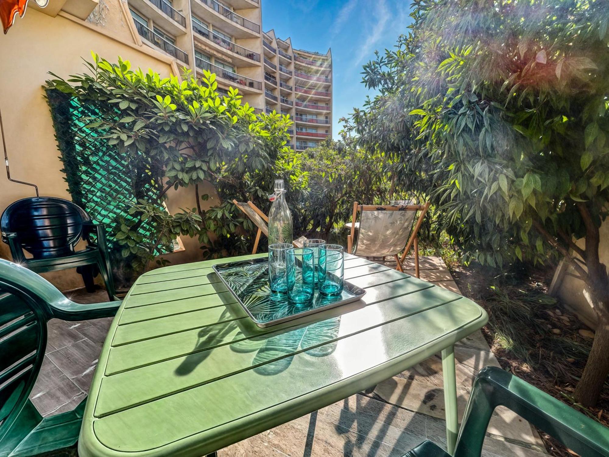 Evasion Provencale - Piscine Et Mer A Mandelieu Exterior photo