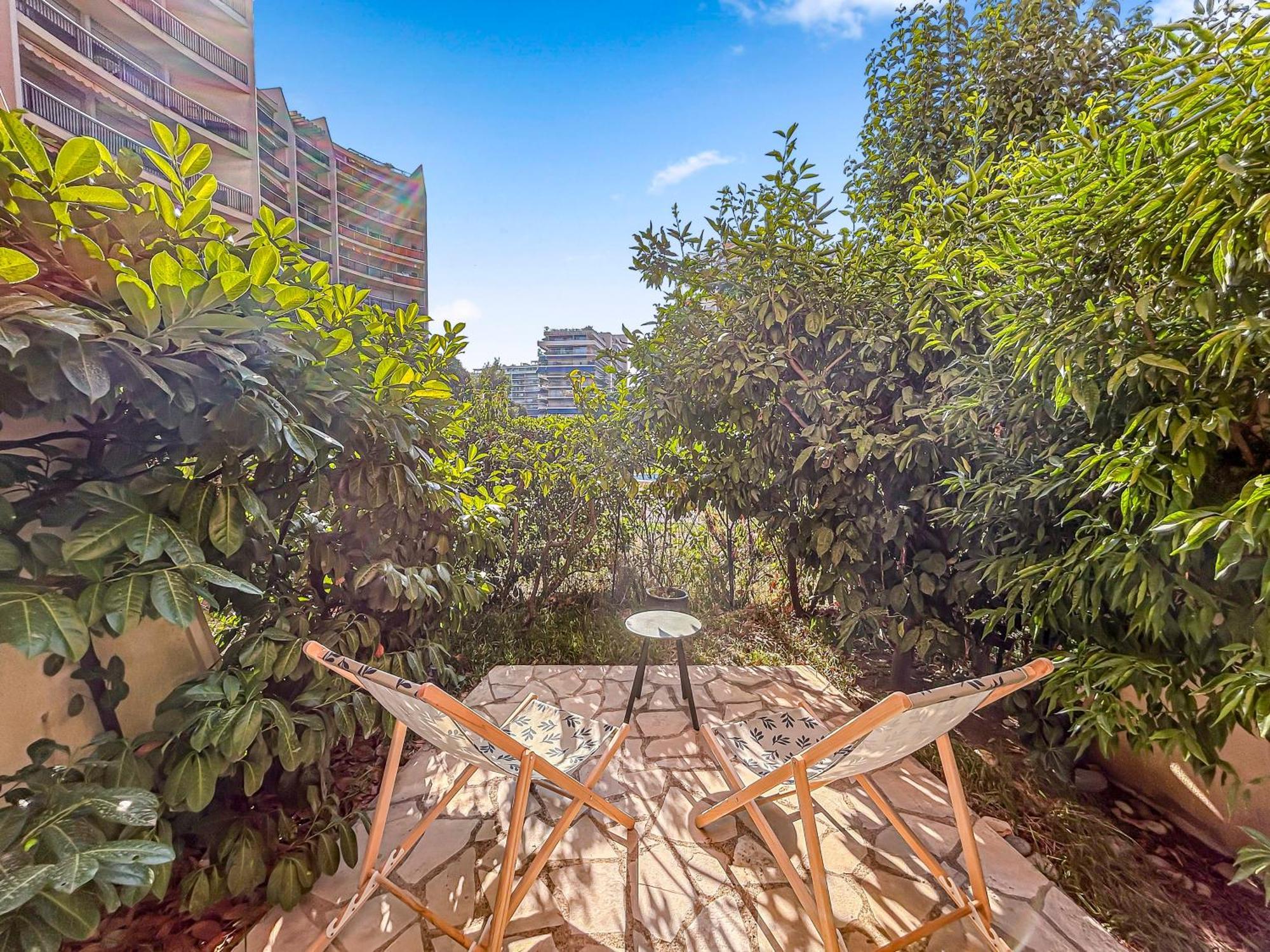 Evasion Provencale - Piscine Et Mer A Mandelieu Exterior photo