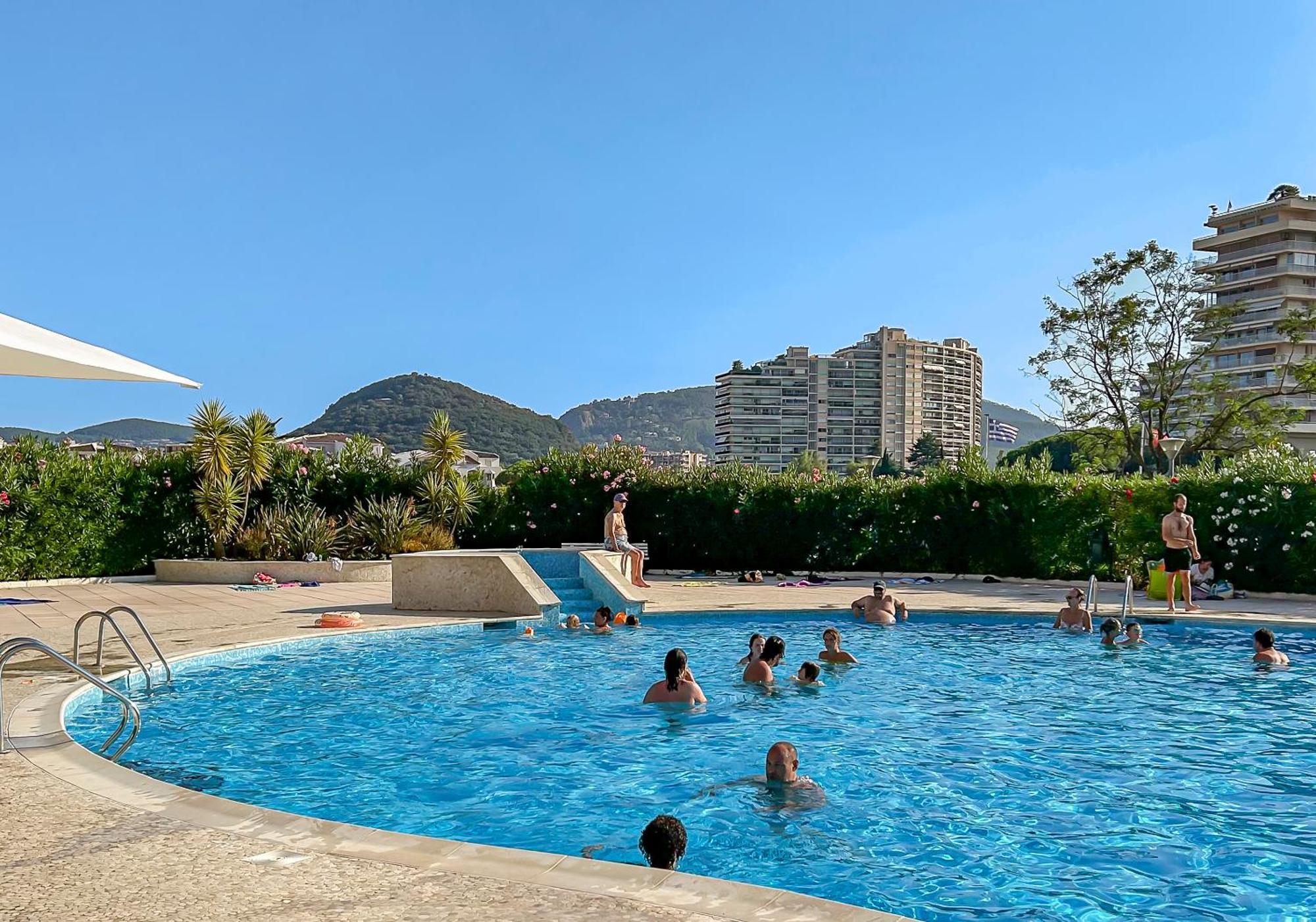 Evasion Provencale - Piscine Et Mer A Mandelieu Exterior photo