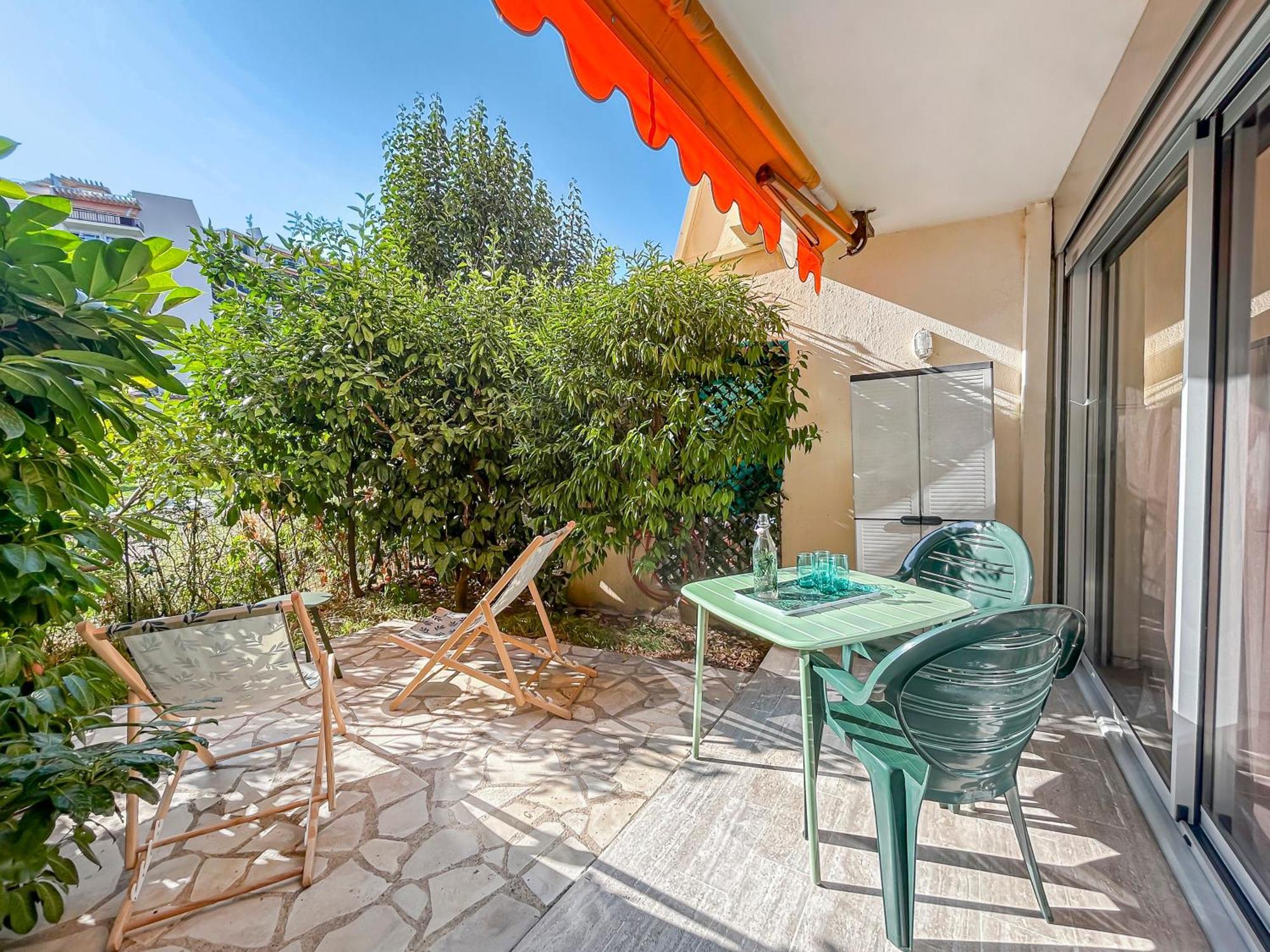 Evasion Provencale - Piscine Et Mer A Mandelieu Exterior photo