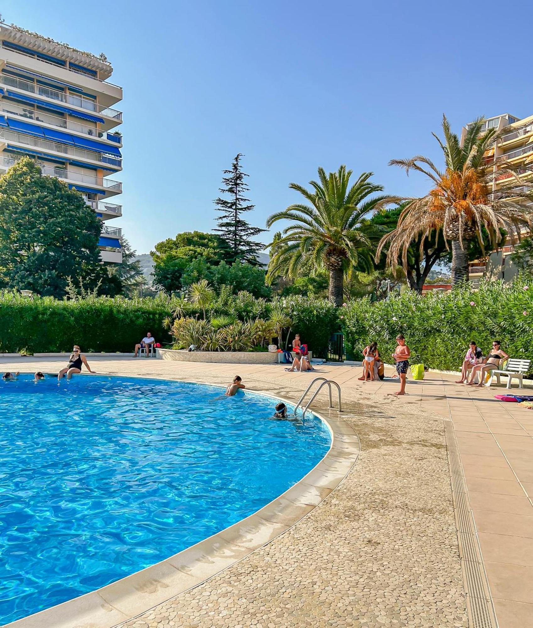 Evasion Provencale - Piscine Et Mer A Mandelieu Exterior photo