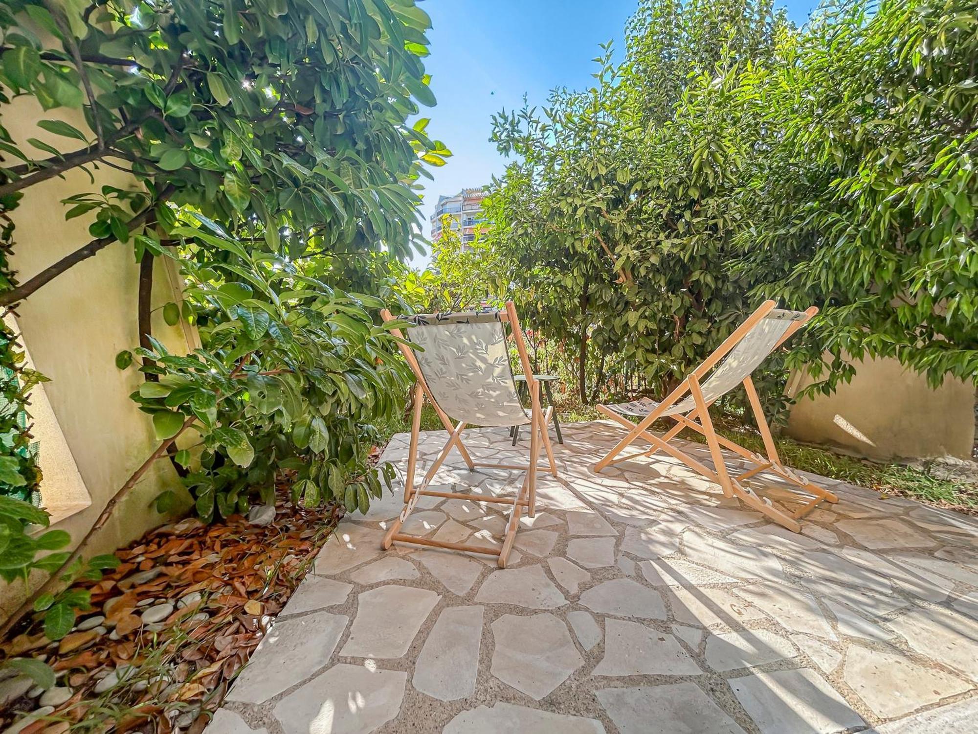 Evasion Provencale - Piscine Et Mer A Mandelieu Exterior photo