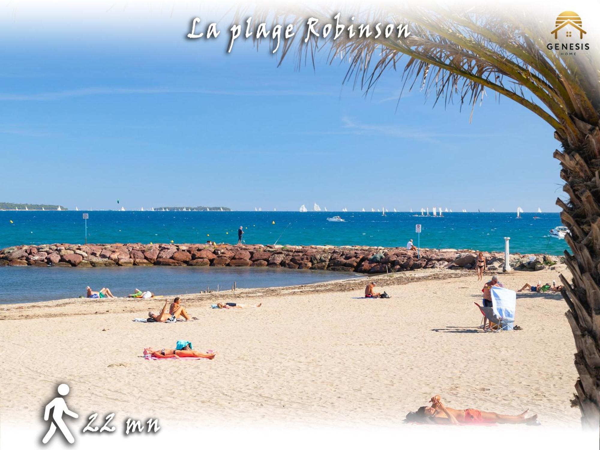 Evasion Provencale - Piscine Et Mer A Mandelieu Exterior photo
