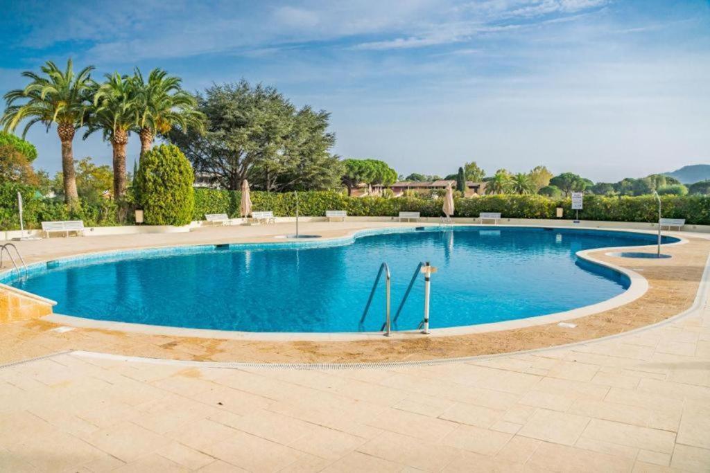 Evasion Provencale - Piscine Et Mer A Mandelieu Exterior photo